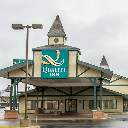 Quality Inn Of Gaylord Bagian luar foto