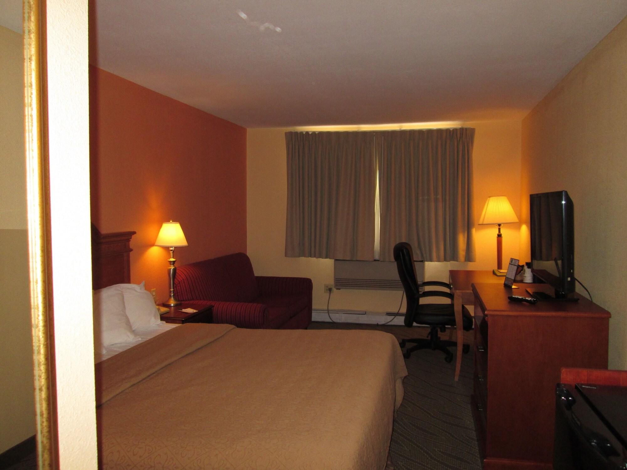 Quality Inn Of Gaylord Bagian luar foto