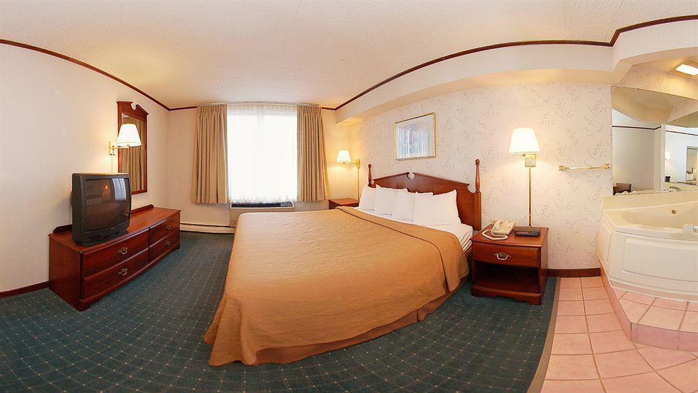 Quality Inn Gaylord Ruang foto