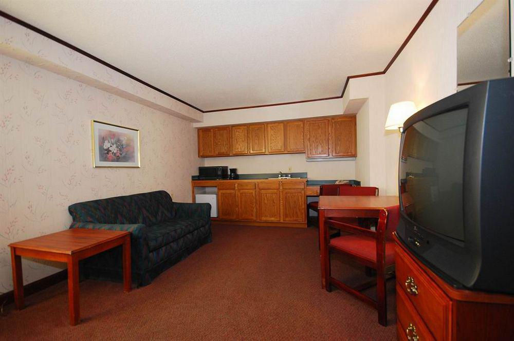 Quality Inn Gaylord Ruang foto